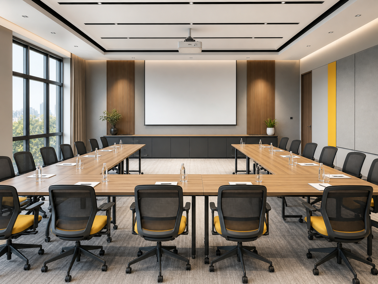 Salle de réunion équipée proposée par Kosàla